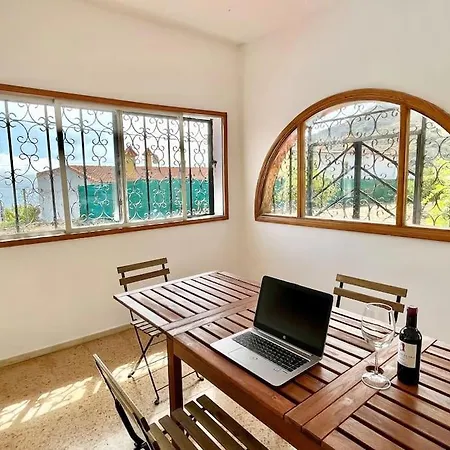 Tenteniguada Enjoy Nature Casa de Férias