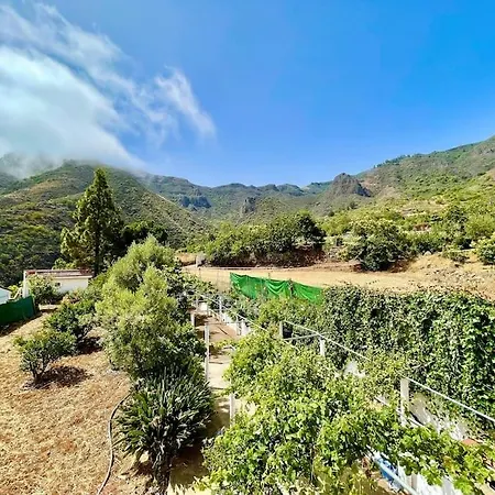 Tenteniguada Enjoy Nature Vakantiehuis Las Palmas
