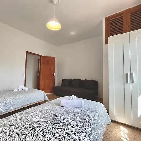 Tenteniguada Enjoy Nature