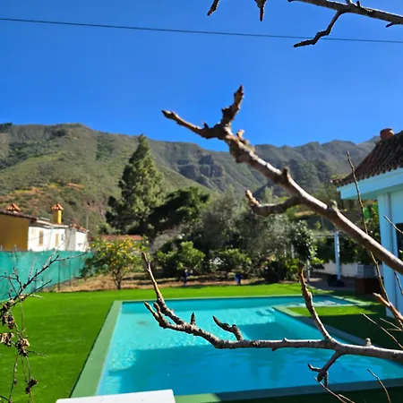 Tenteniguada Enjoy Nature