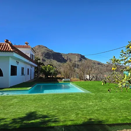 Tenteniguada Enjoy Nature Tatil Evi Las Palmas de Gran Canaria