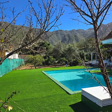 Ferienhaus Tenteniguada Enjoy Nature *