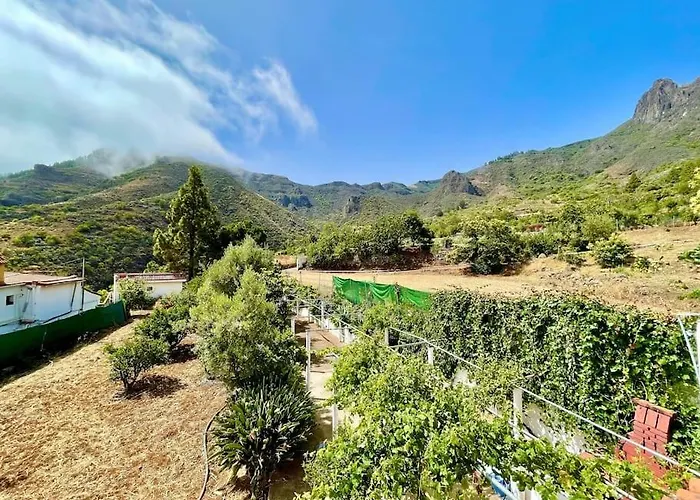 Tenteniguada Enjoy Nature Casa vacanze Las Palmas de Gran Canaria