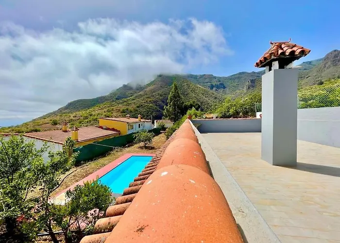 Tenteniguada Enjoy Nature Las Palmas de Gran Canaria