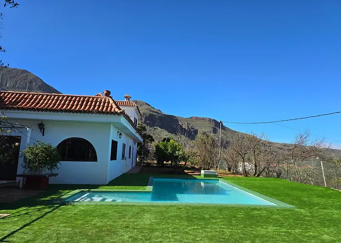 Tenteniguada Enjoy Nature