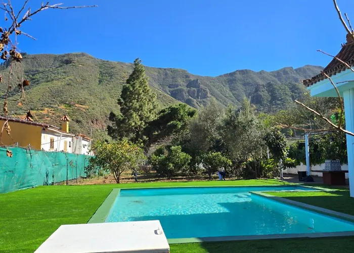 Tenteniguada Enjoy Nature * Las Palmas de Gran Canaria