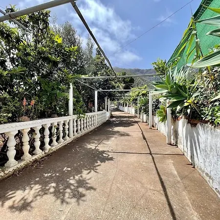 Tenteniguada Enjoy Nature Feriehus Las Palmas de Gran Canaria