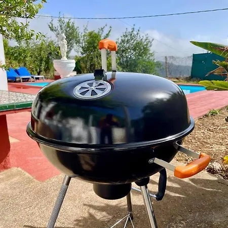 Feriehus Tenteniguada Enjoy Nature