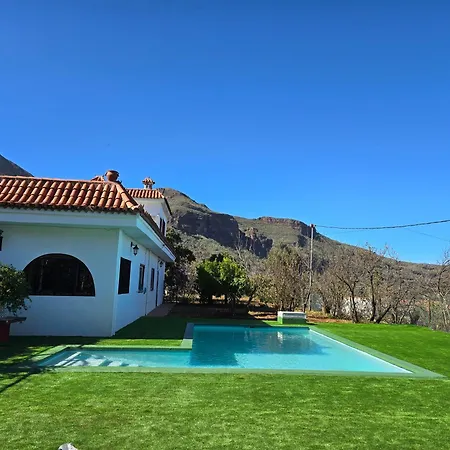 Tenteniguada Enjoy Nature