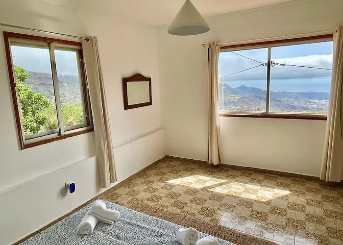 Tenteniguada Enjoy Nature Las Palmas