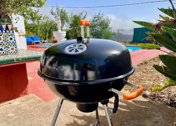 Сasa de vacaciones Tenteniguada Enjoy Nature