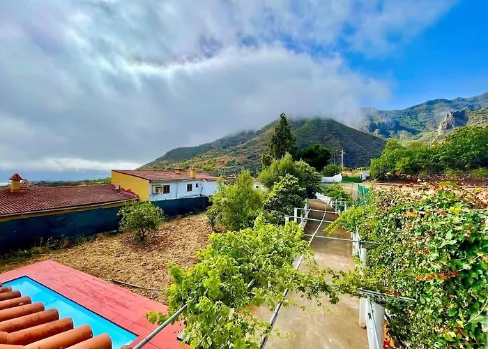 Tenteniguada Enjoy Nature *