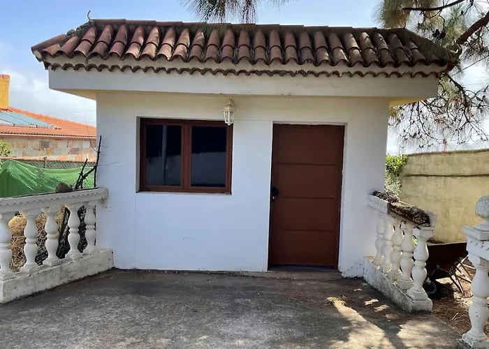 Vakantiehuis Tenteniguada Enjoy Nature Las Palmas