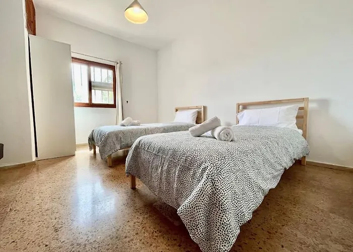 Vakantiehuis Tenteniguada Enjoy Nature