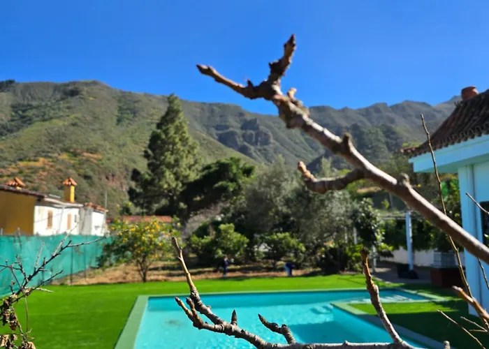 Tenteniguada Enjoy Nature