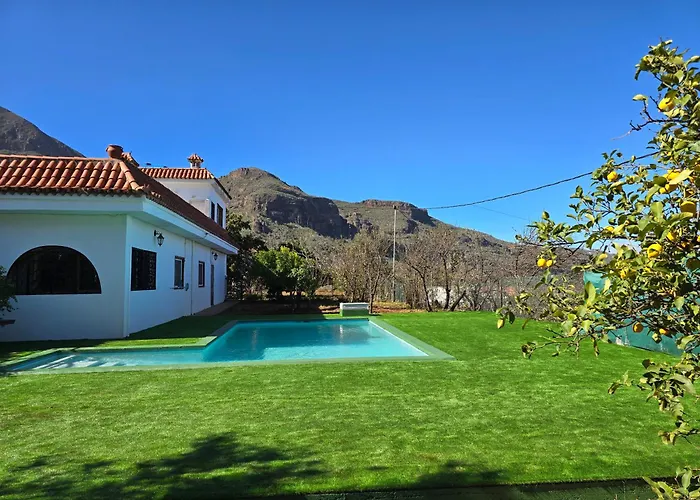 Tenteniguada Enjoy Nature Vakantiehuis Las Palmas