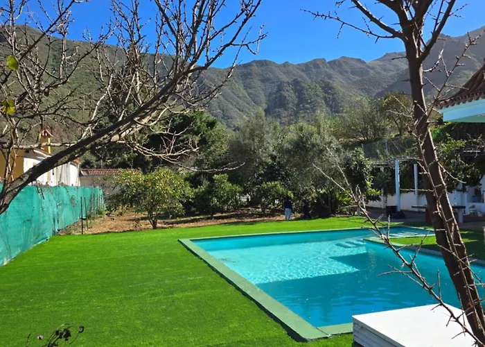 Vakantiehuis Tenteniguada Enjoy Nature *